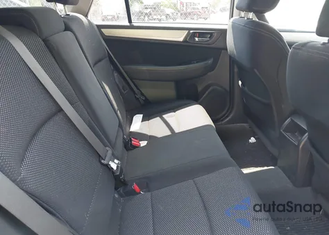 2015 Subaru Outback 2.5I Premium from USA, damaged, VIN 4S4BSAFC7F3305864